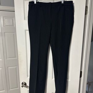 Liz Claiborne Career Classic Audra Pinstripe Dress Slacks